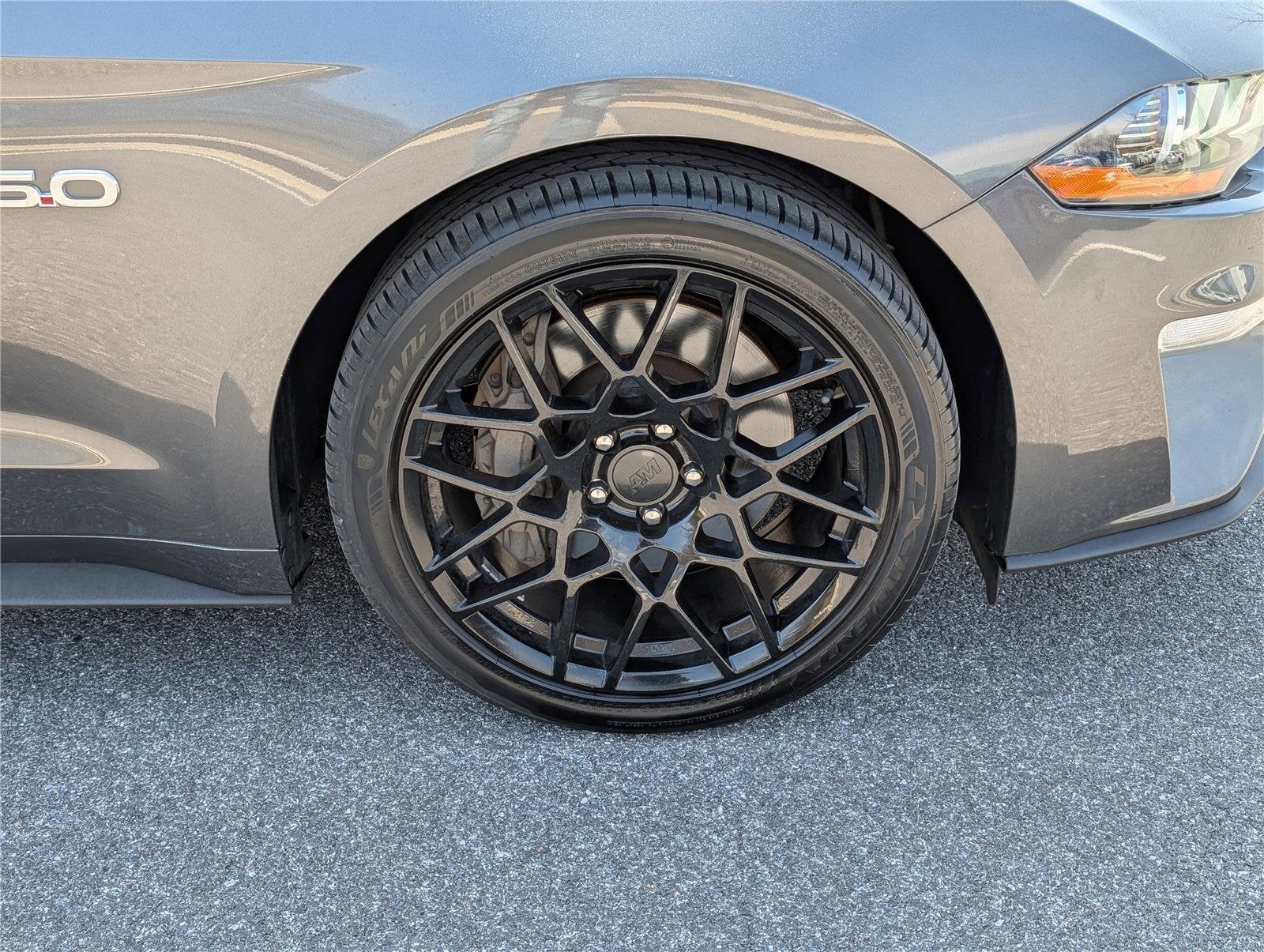 2020 Ford Mustang GT