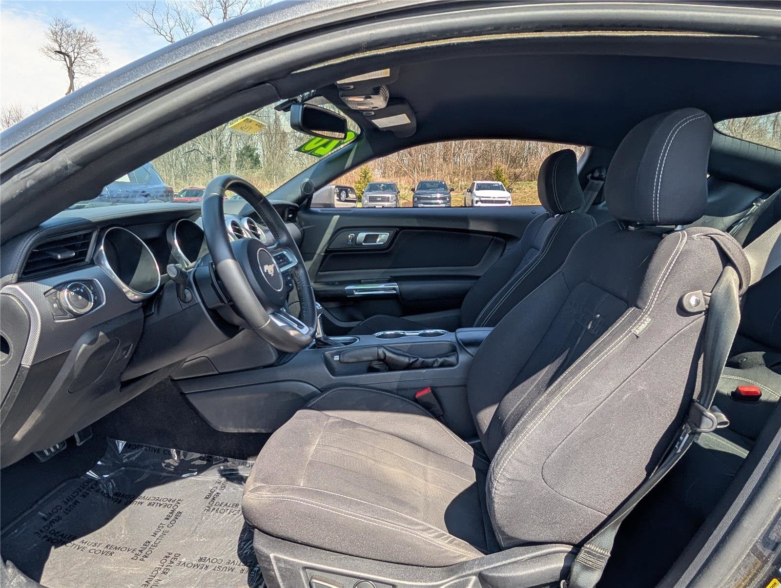 2020 Ford Mustang GT