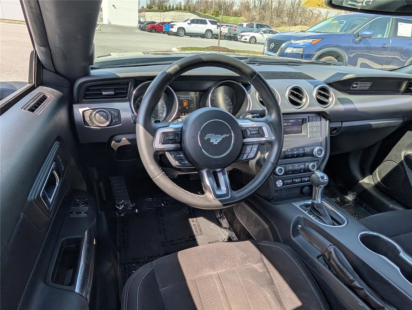 2020 Ford Mustang GT