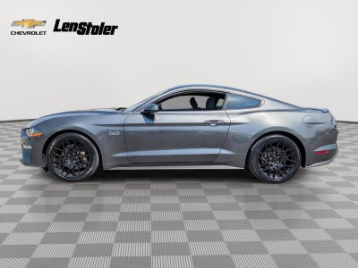 2020 Ford Mustang GT