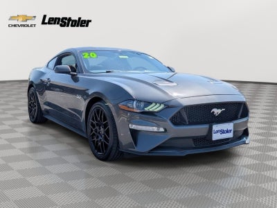 2020 Ford Mustang GT