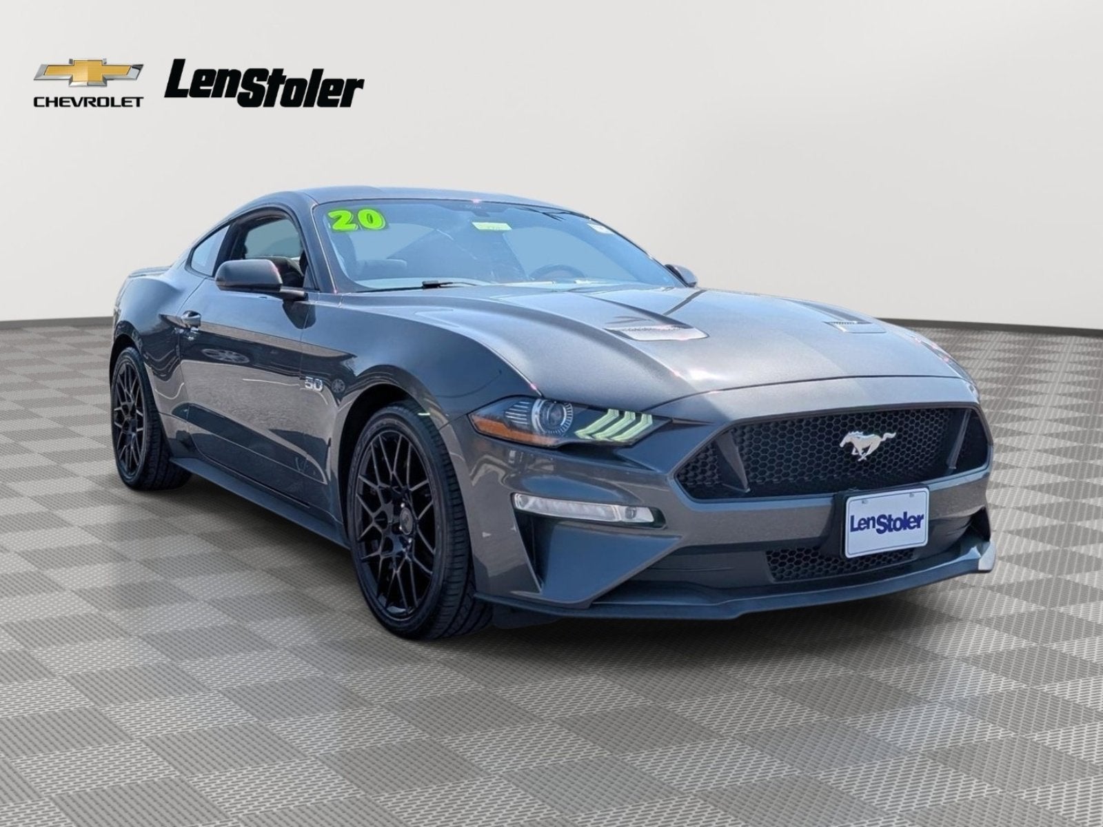 2020 Ford Mustang GT