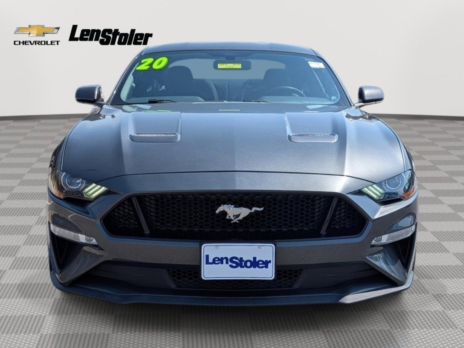 2020 Ford Mustang GT