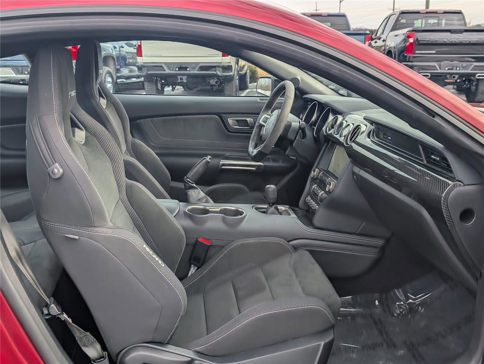 2019 Ford Mustang Shelby GT350