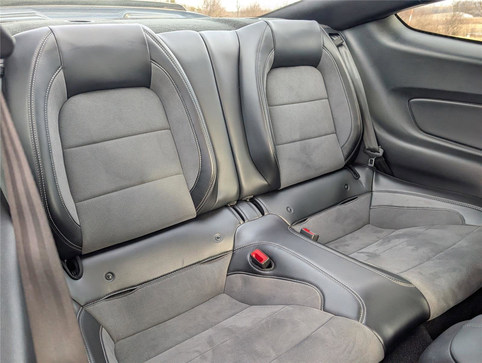 2019 Ford Mustang Shelby GT350