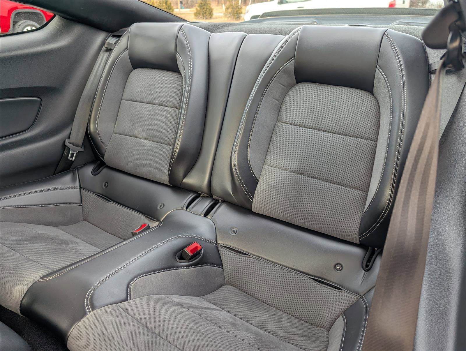 2019 Ford Mustang Shelby GT350