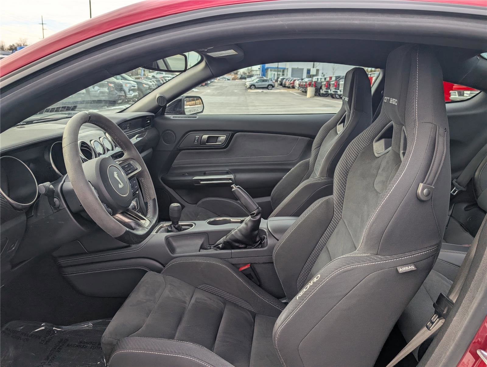 2019 Ford Mustang Shelby GT350