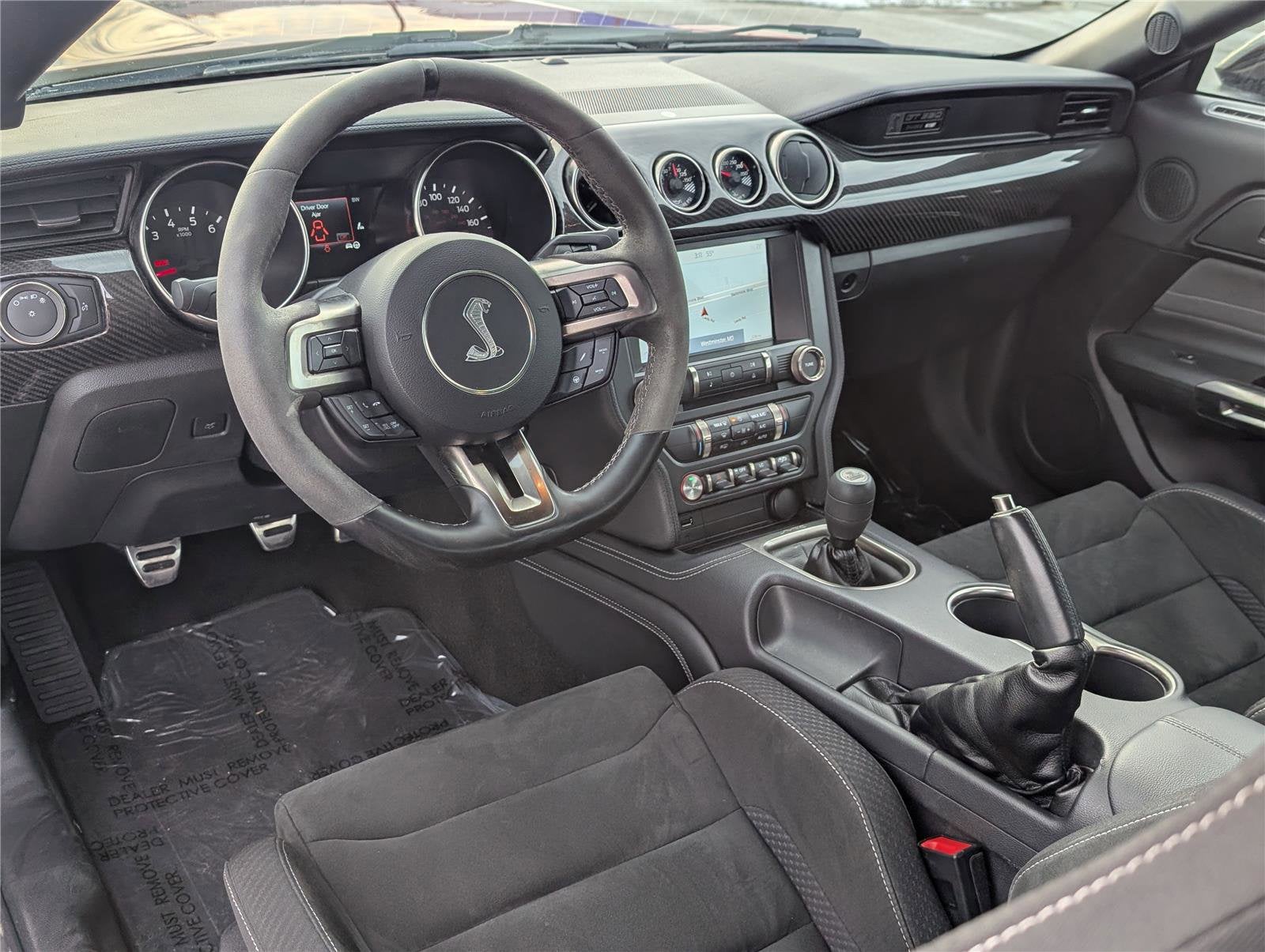 2019 Ford Mustang Shelby GT350