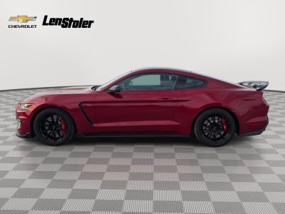 2019 Ford Mustang Shelby GT350