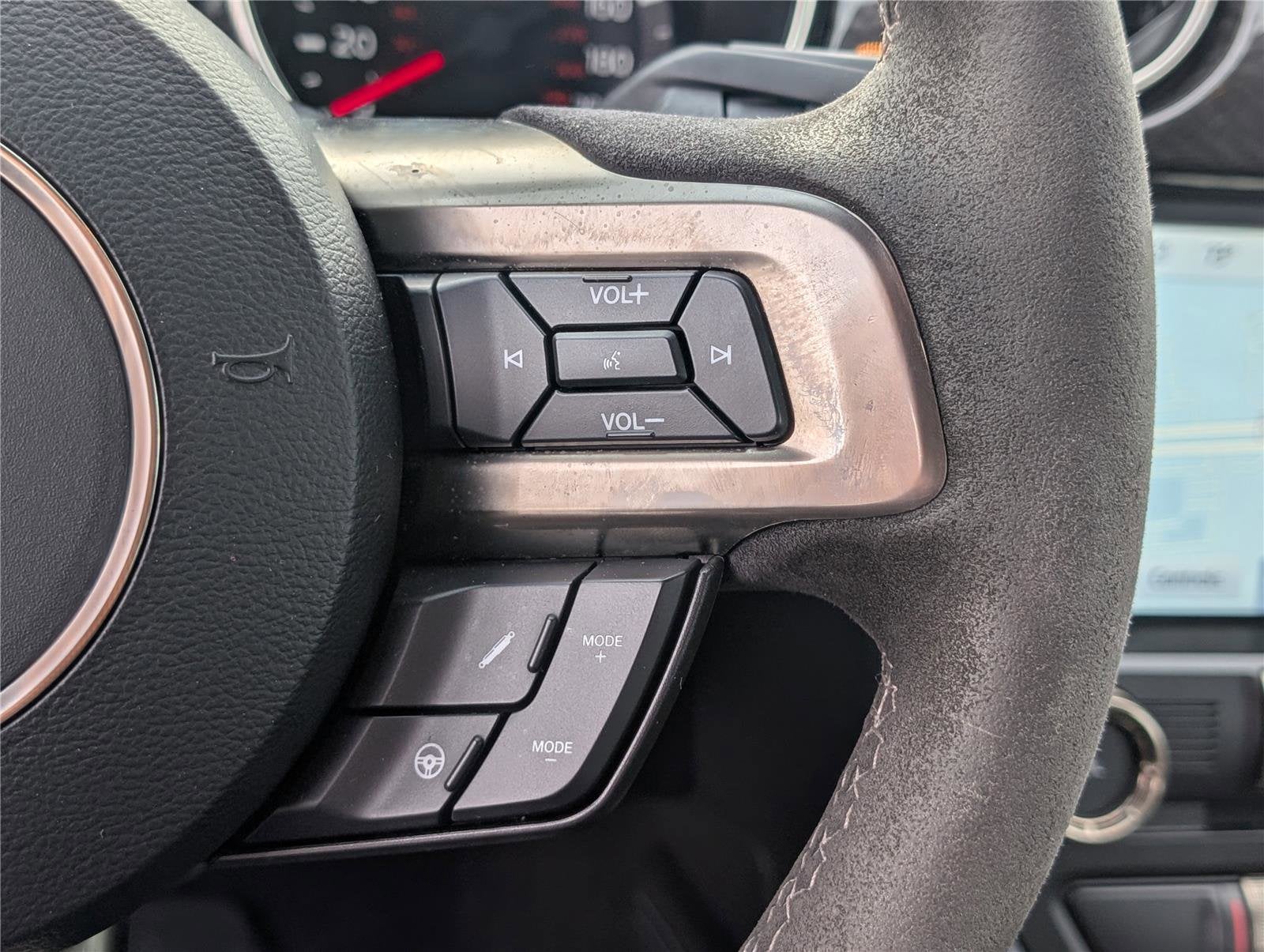 2019 Ford Mustang Shelby GT350