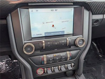 2019 Ford Mustang Shelby GT350