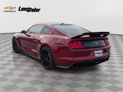 2019 Ford Mustang Shelby GT350