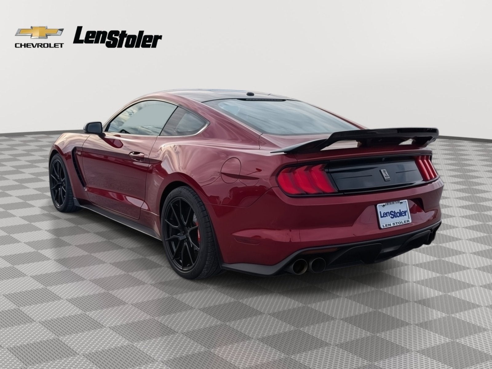 2019 Ford Mustang Shelby GT350
