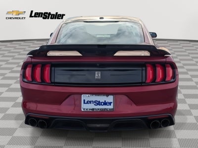 2019 Ford Mustang Shelby GT350