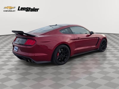2019 Ford Mustang Shelby GT350