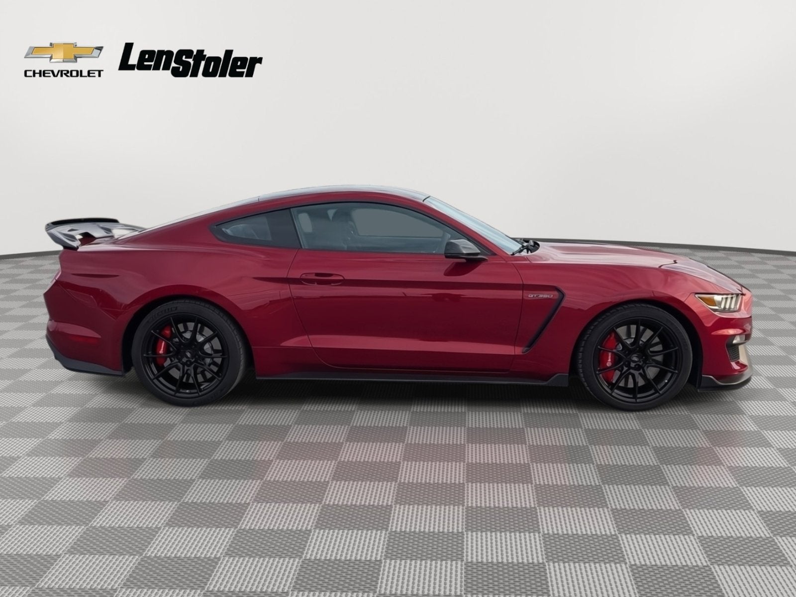 2019 Ford Mustang Shelby GT350