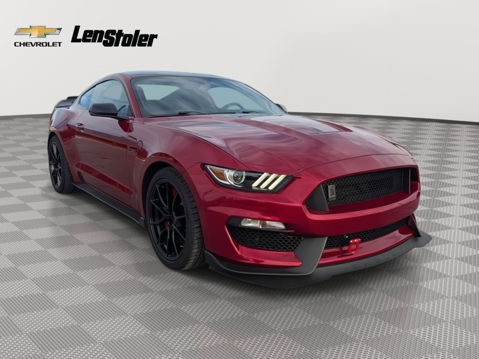 2019 Ford Mustang Shelby GT350
