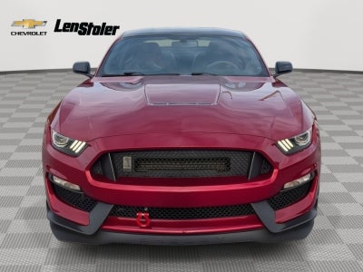 2019 Ford Mustang Shelby GT350