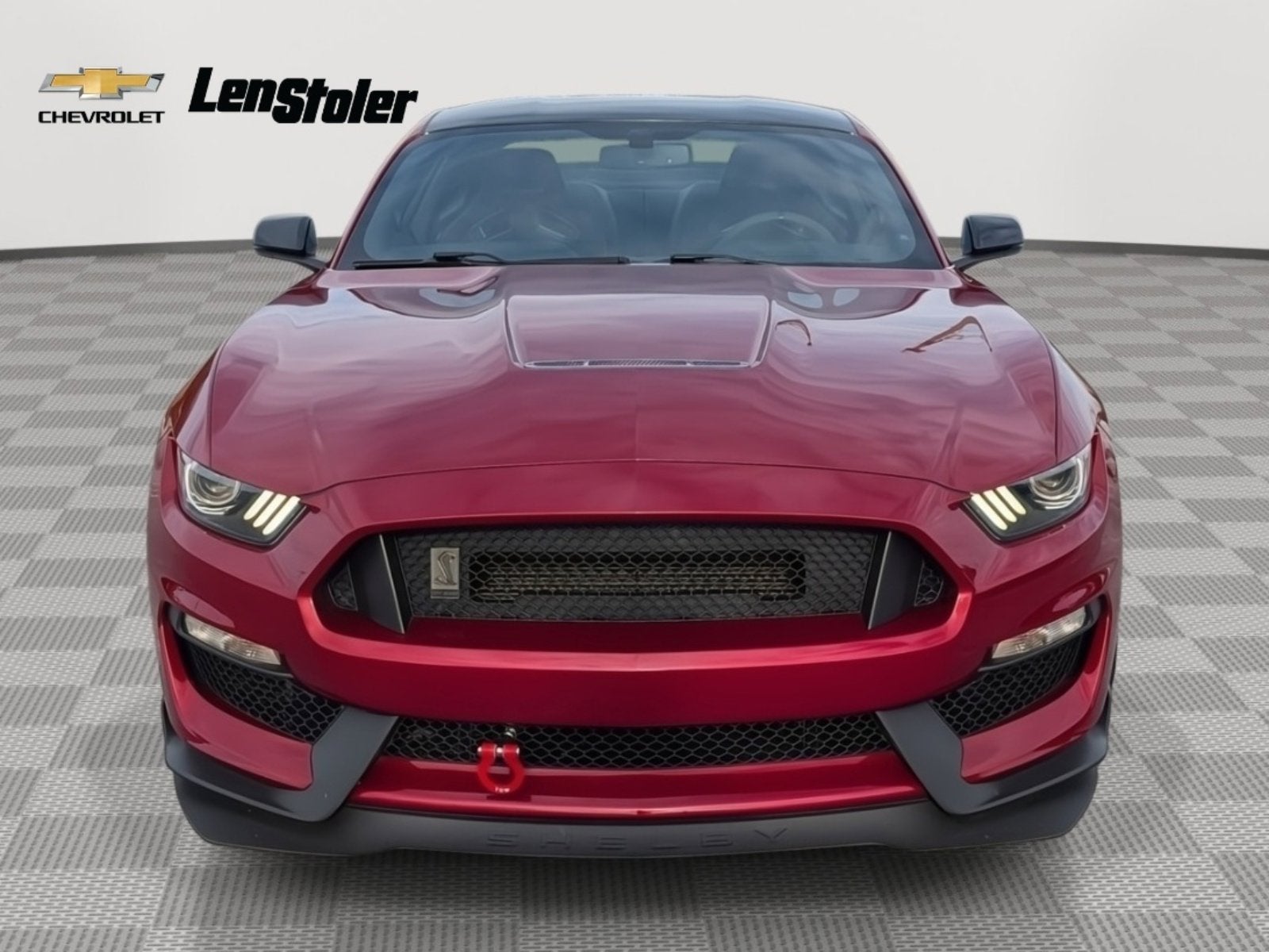 2019 Ford Mustang Shelby GT350