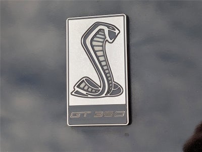 2019 Ford Mustang Shelby GT350