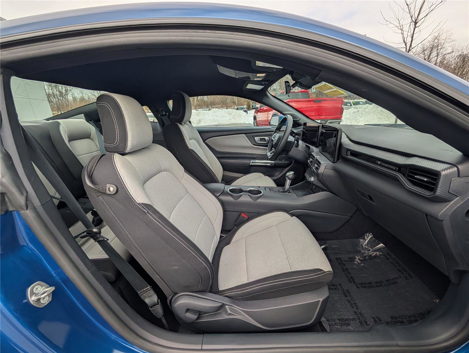 2024 Ford Mustang EcoBoost