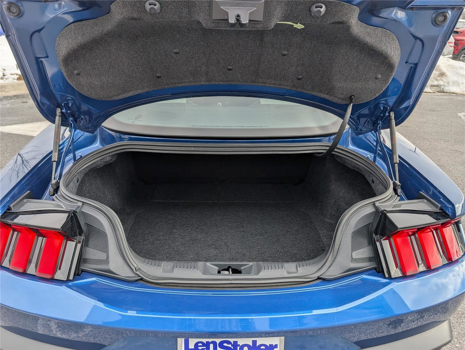 2024 Ford Mustang EcoBoost