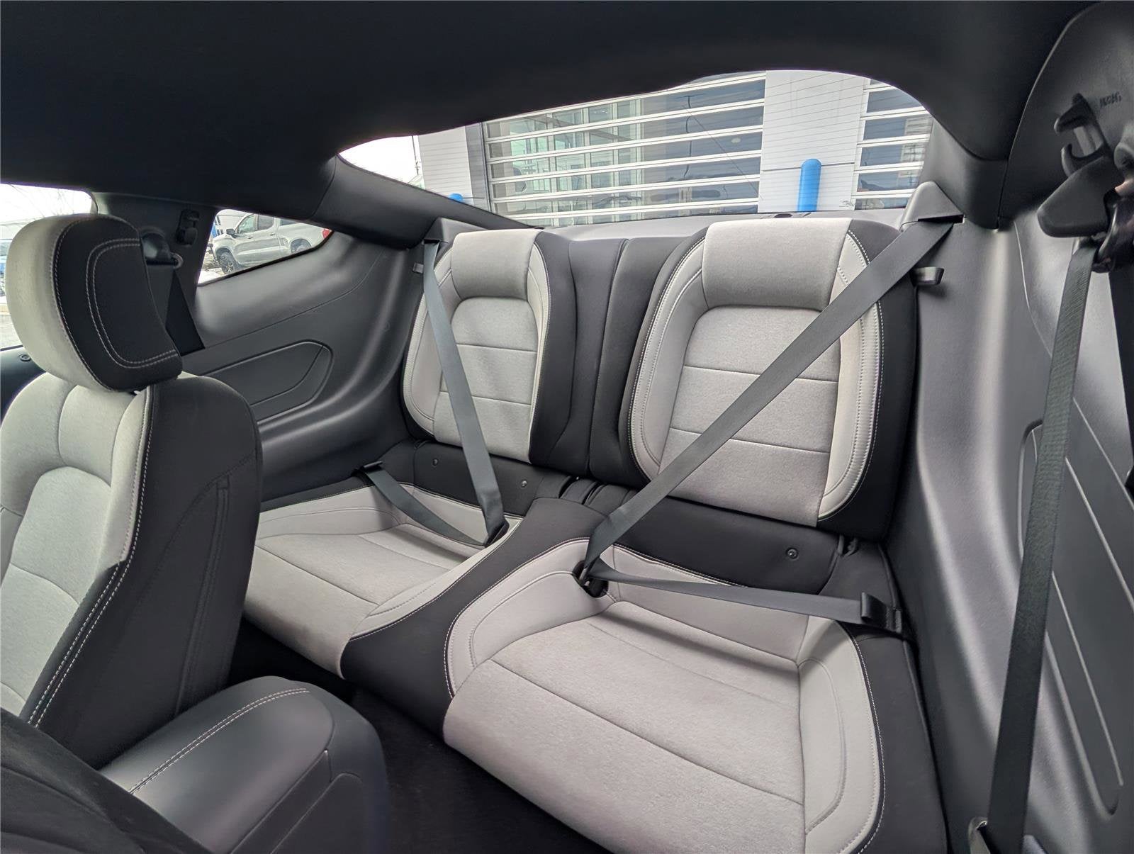 2024 Ford Mustang EcoBoost