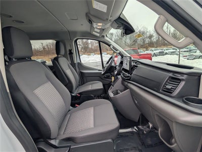 2023 Ford Transit Passenger Wagon XL