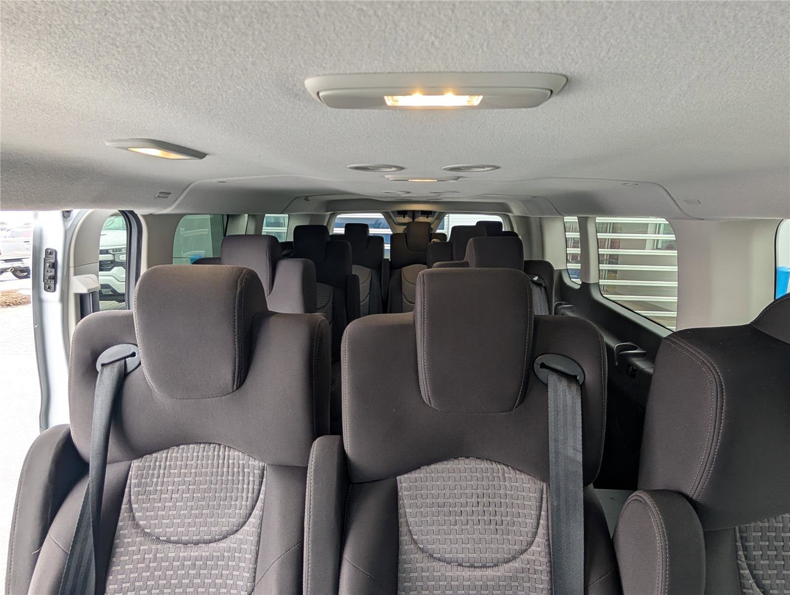 2023 Ford Transit Passenger Wagon XL