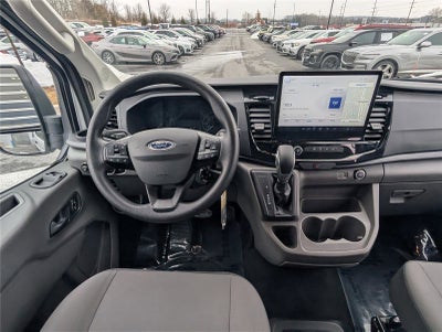 2023 Ford Transit Passenger Wagon XL