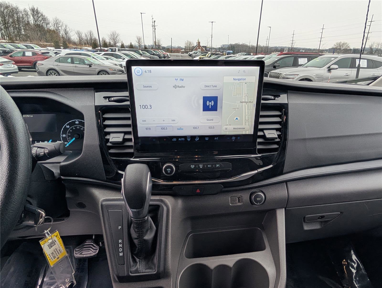 2023 Ford Transit Passenger Wagon XL