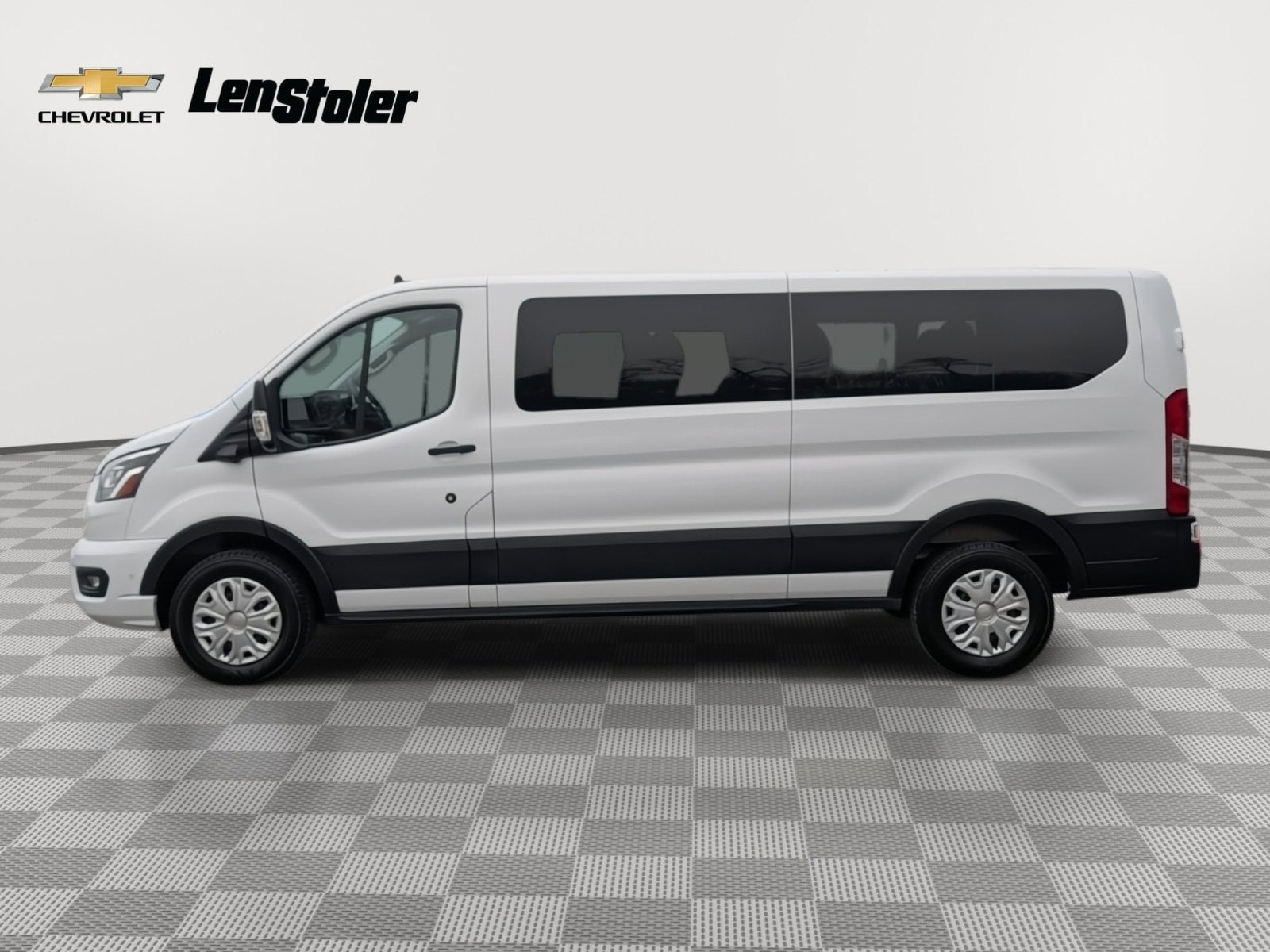 2023 Ford Transit Passenger Wagon XL