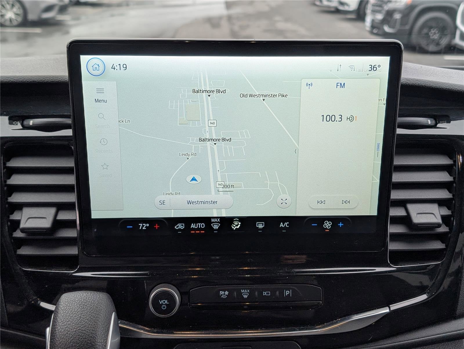 2023 Ford Transit Passenger Wagon XL