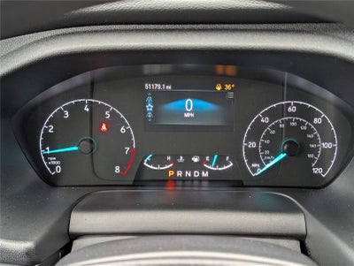 2023 Ford Transit Passenger Wagon XL