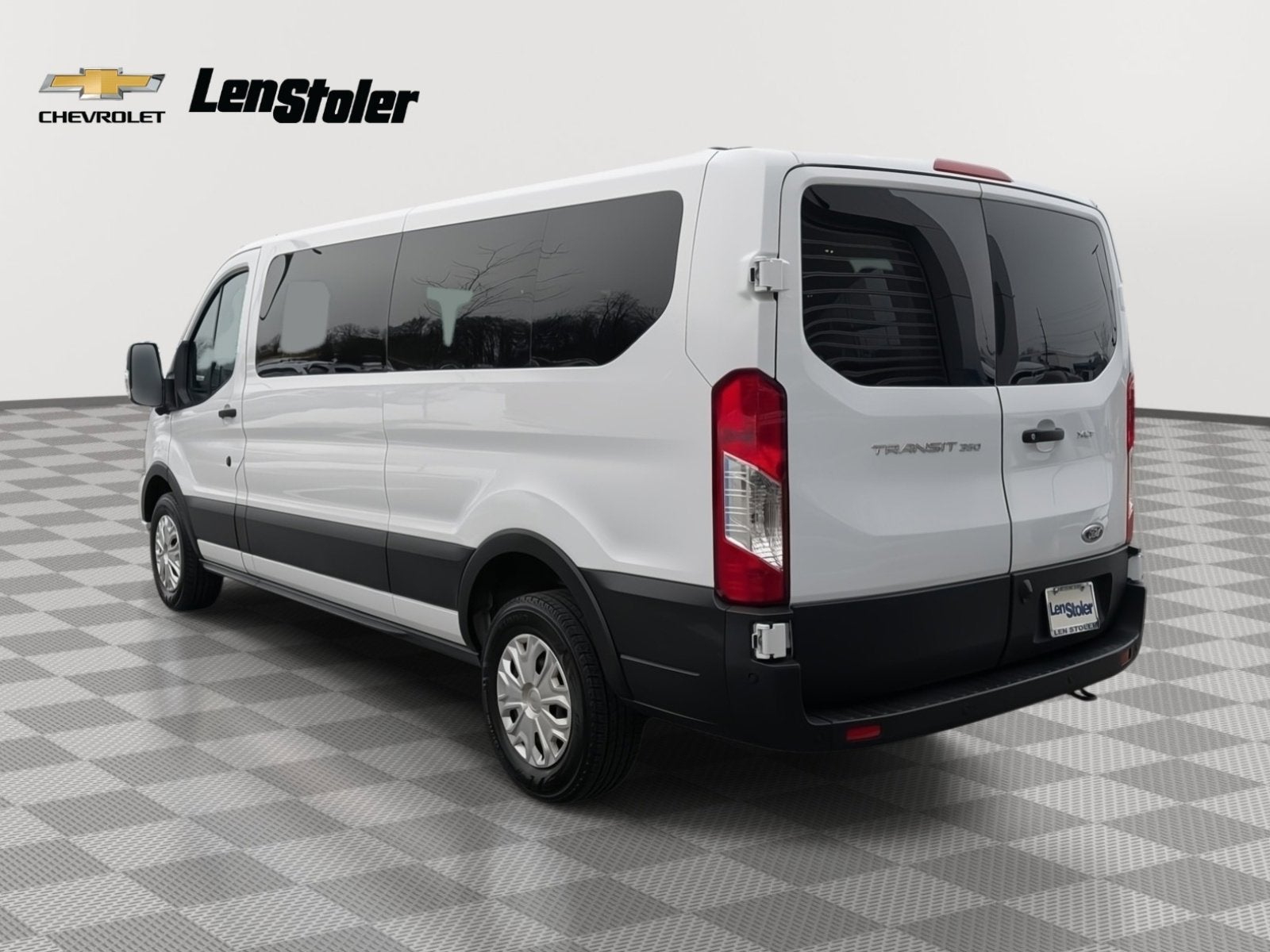 2023 Ford Transit Passenger Wagon XL