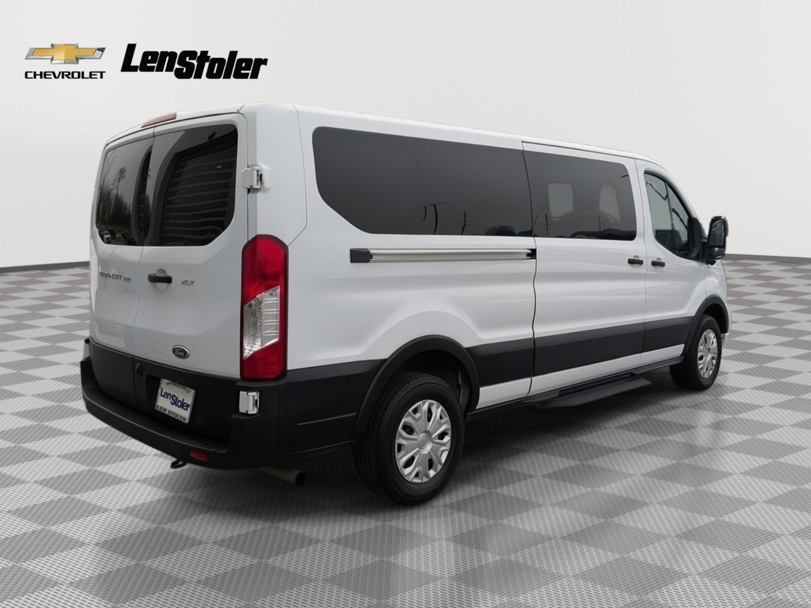 2023 Ford Transit Passenger Wagon XL