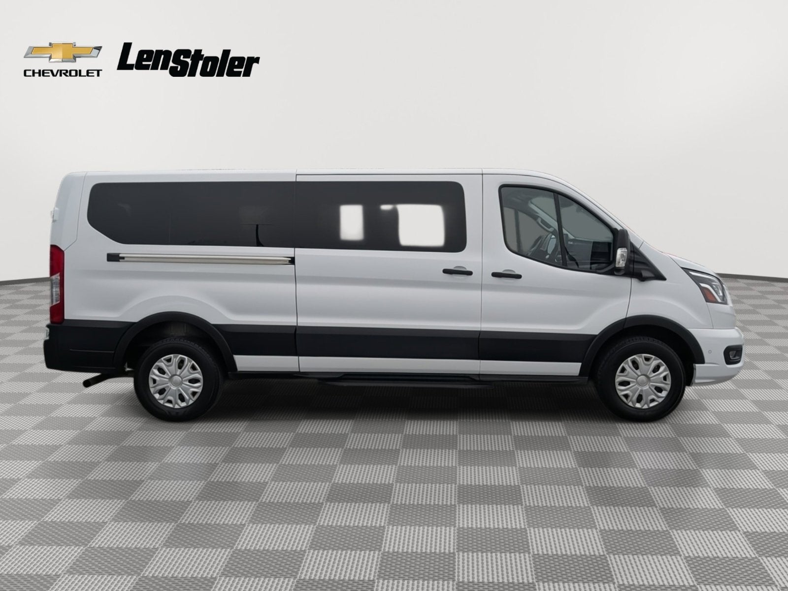 2023 Ford Transit Passenger Wagon XL