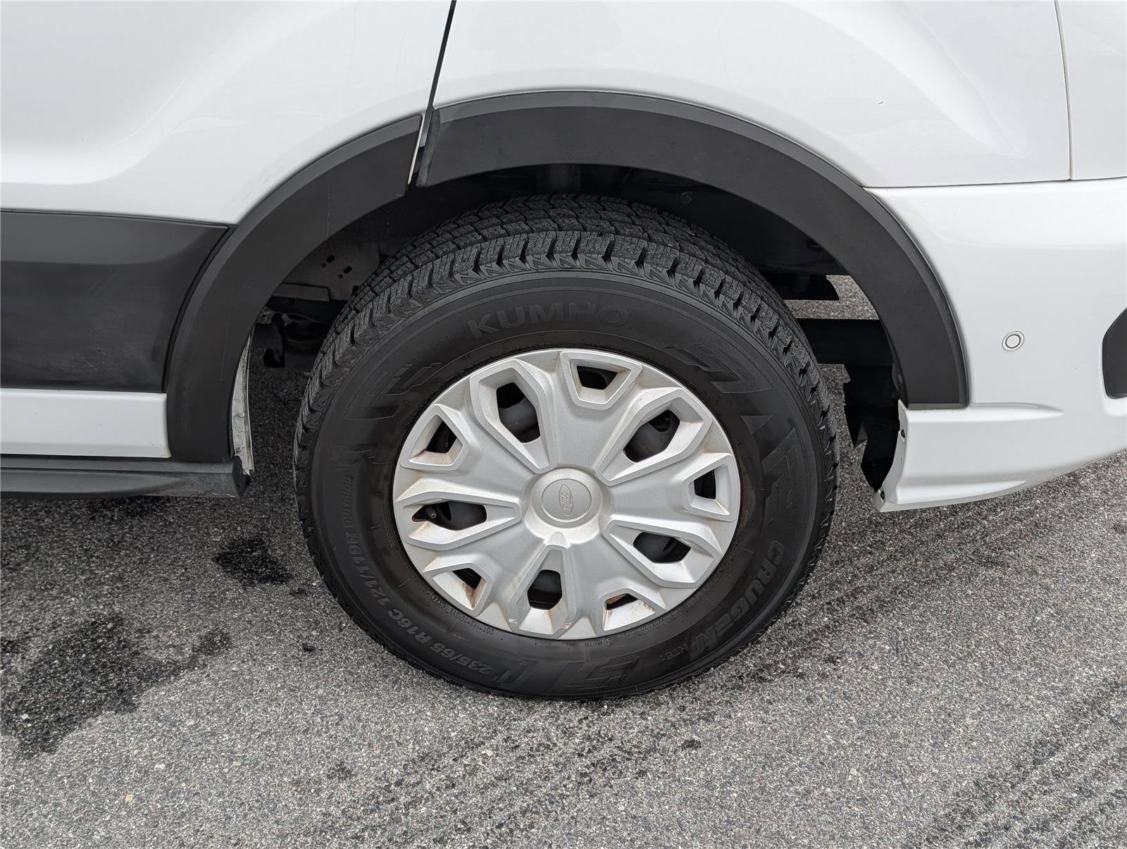 2023 Ford Transit Passenger Wagon XL