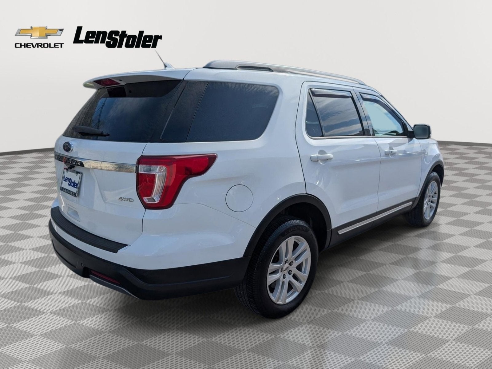 2019 Ford Explorer XLT