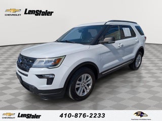 2019 Ford Explorer XLT