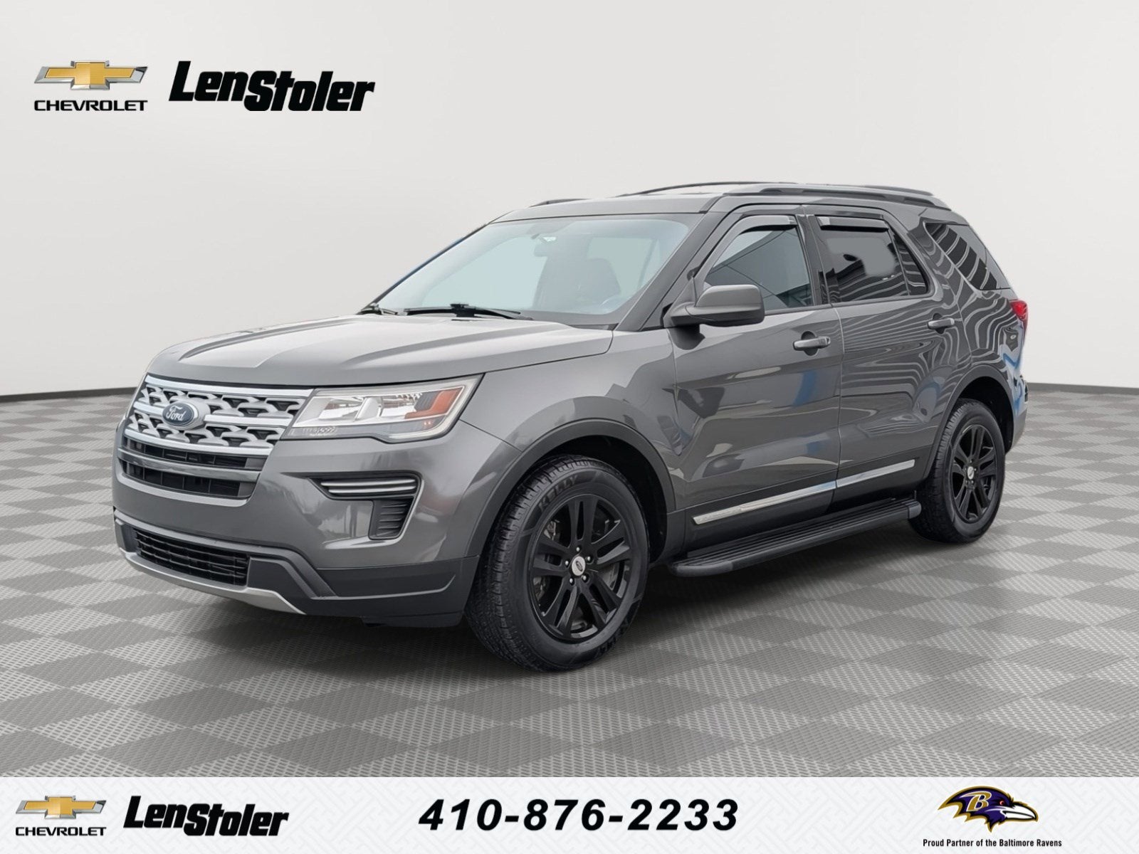 2019 Ford Explorer XLT