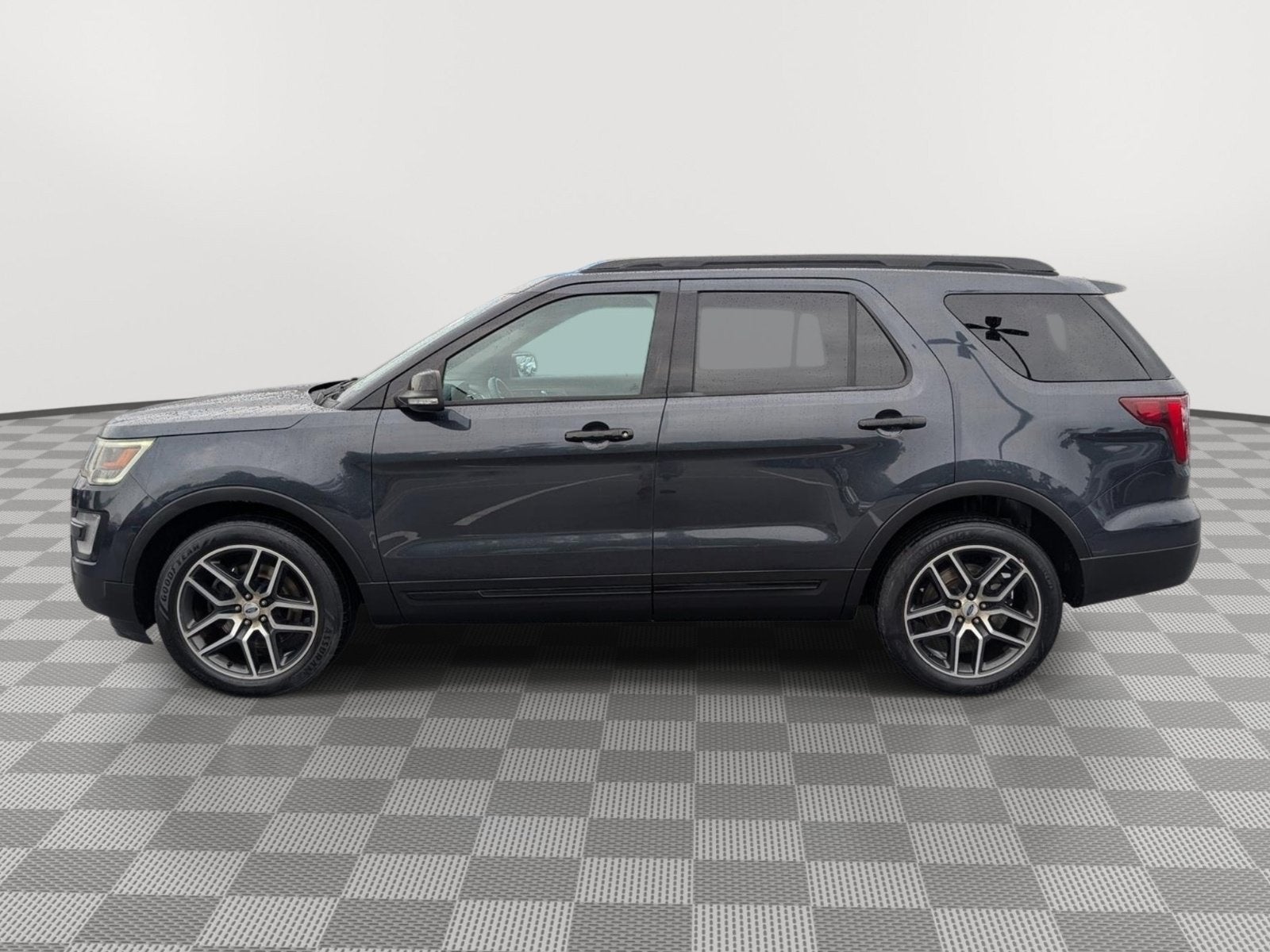 Used 2017 Ford Explorer Sport with VIN 1FM5K8GT7HGD74974 for sale in Westminster, MD