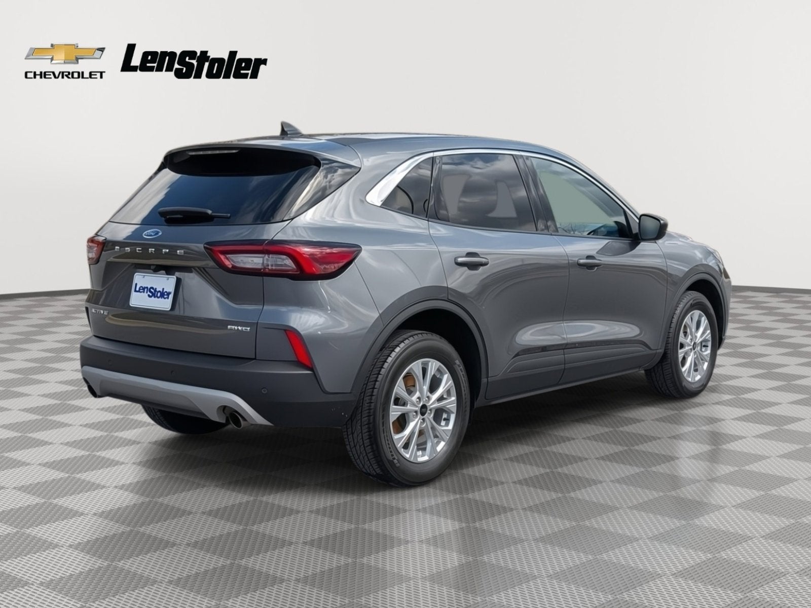 2023 Ford Escape Active