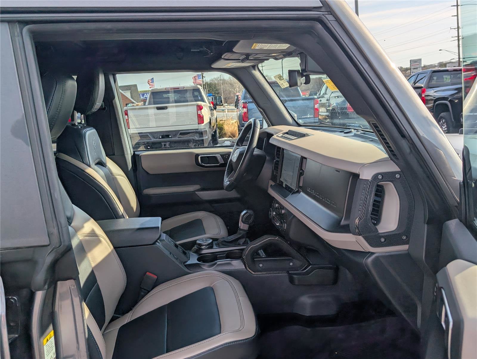 2023 Ford Bronco Base