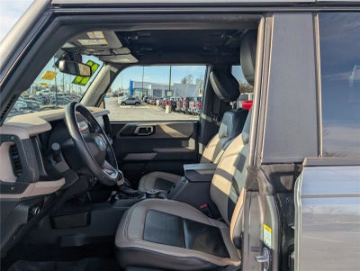 2023 Ford Bronco Base