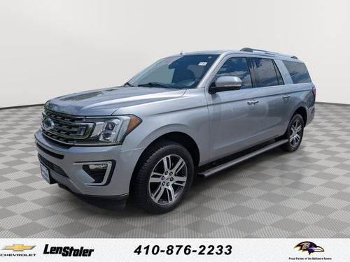 2021 Ford Expedition Max Limited