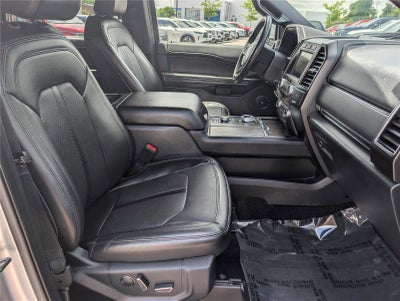 2021 Ford Expedition Max Limited