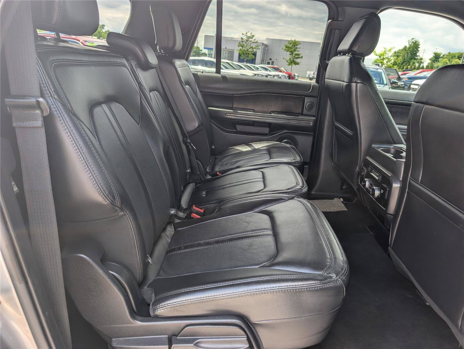 2021 Ford Expedition Max Limited