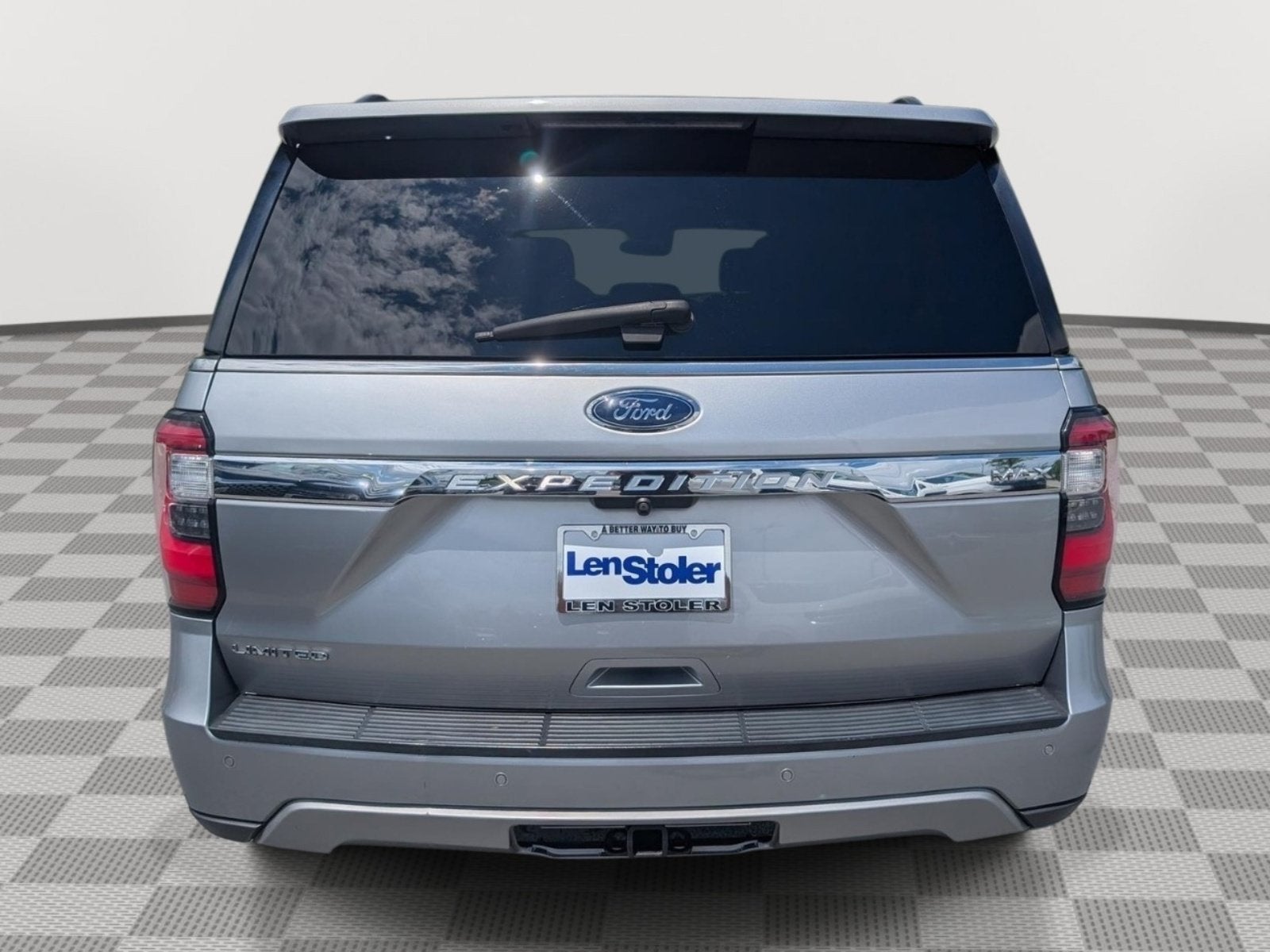 2021 Ford Expedition Max Limited