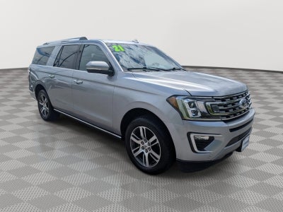 2021 Ford Expedition Max Limited
